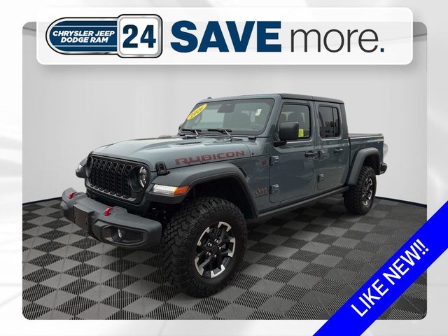 2026 Jeep Gladiator Rubicon