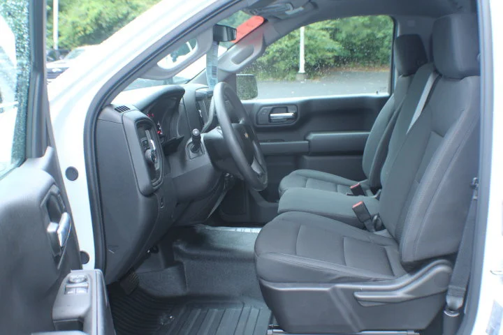 Used 2026 Summit White Chevrolet WT image 12