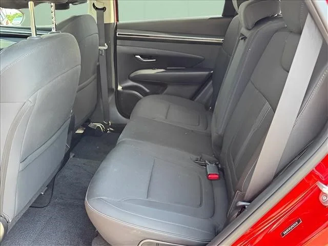 Used 2023 Red Hyundai SEL image 13