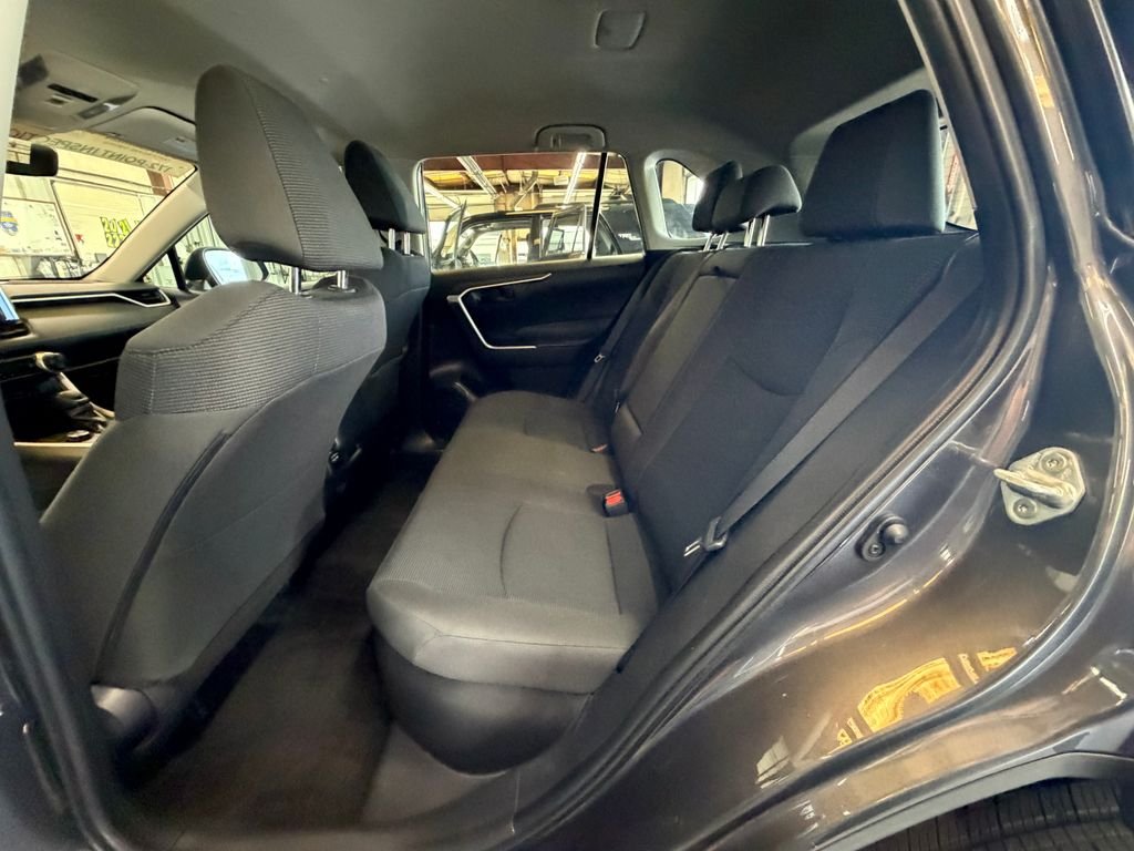 Used 2024 Gray Toyota LE image 22