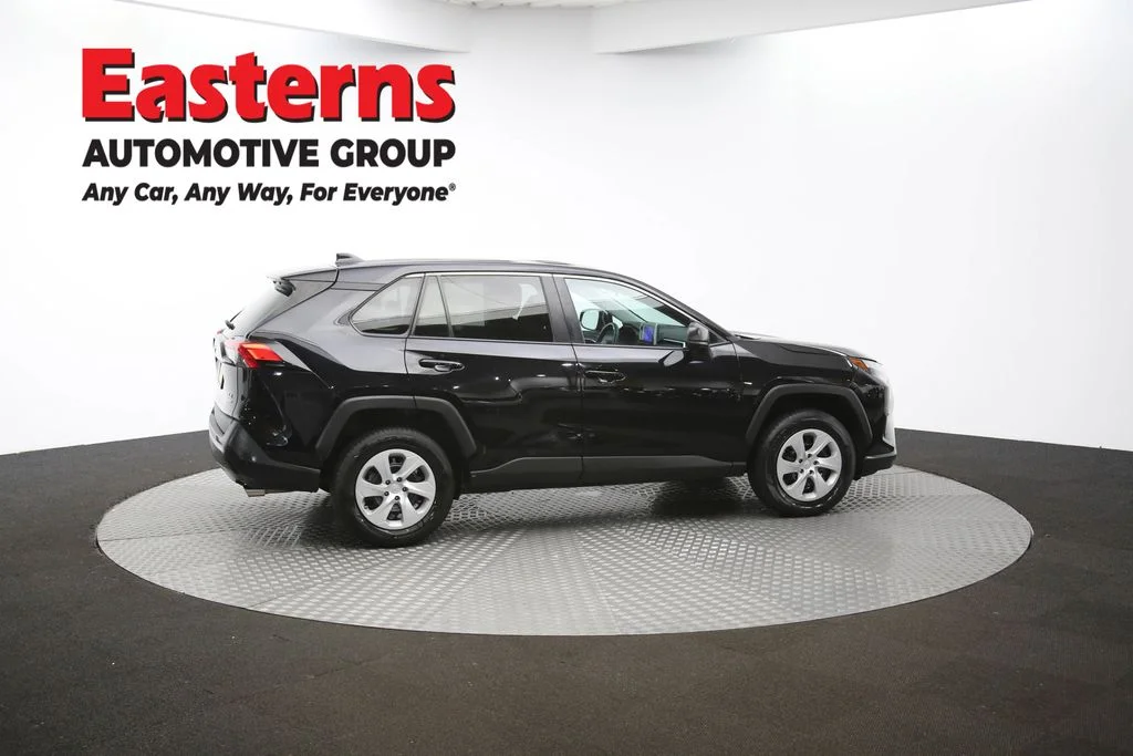 Used 2024 Black Toyota LE image 41