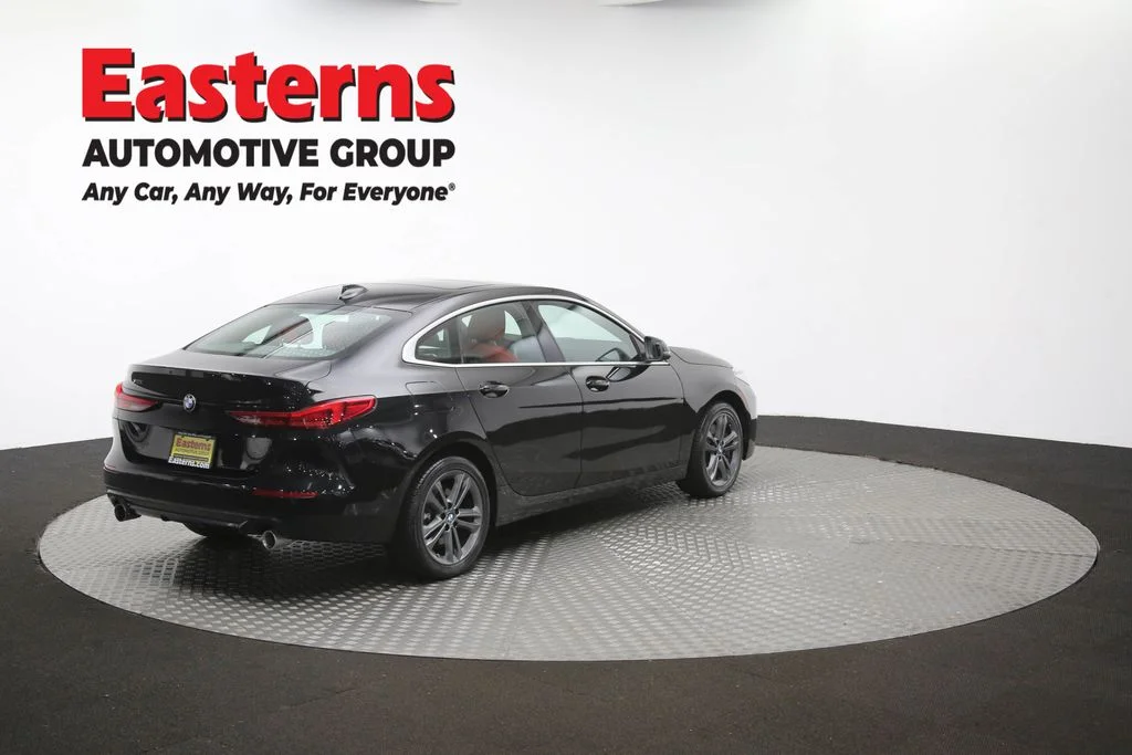 Used 2022 Black BMW 228i xDrive image 44