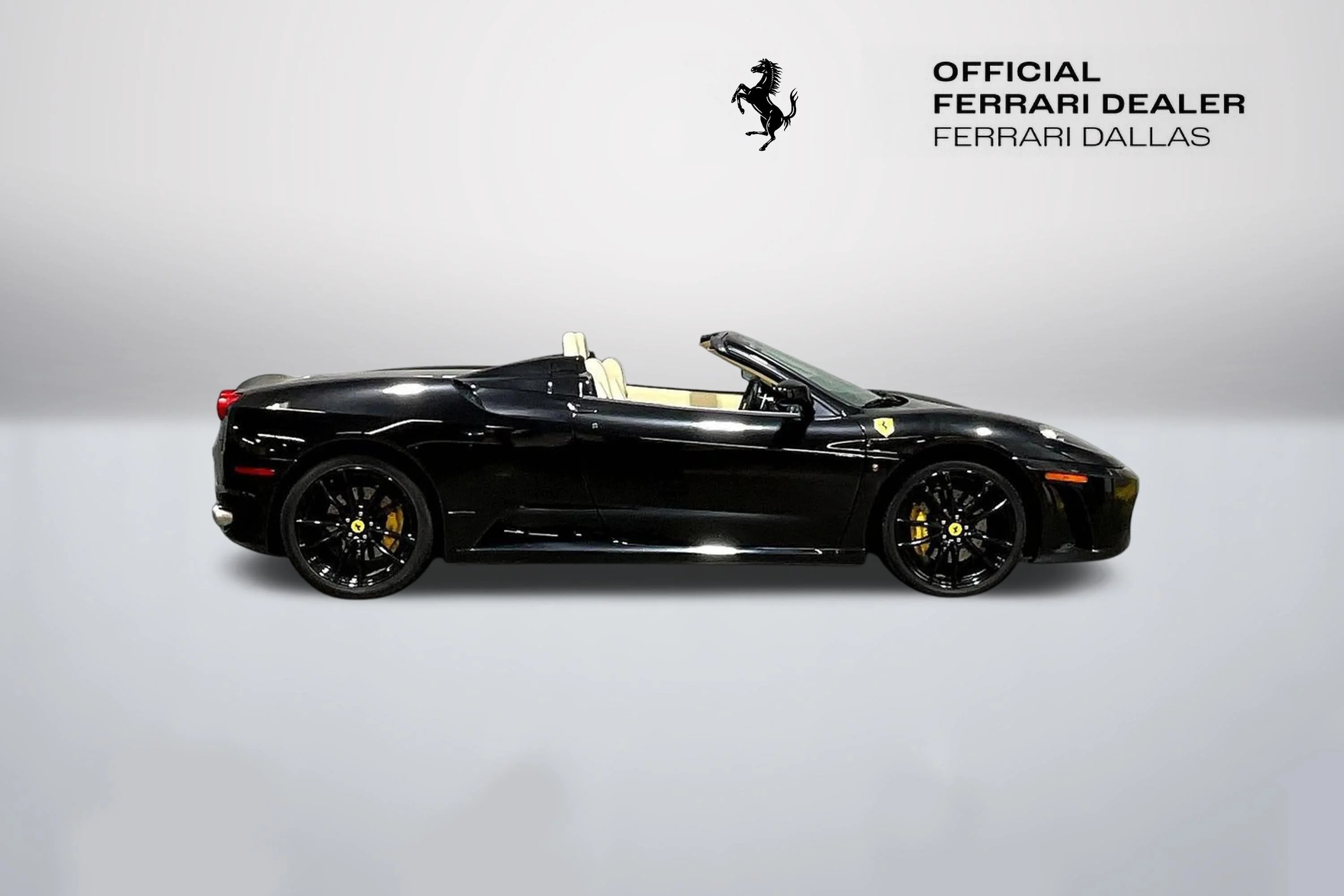 Used 2007 Nero Daytona Ferrari Spider image 4