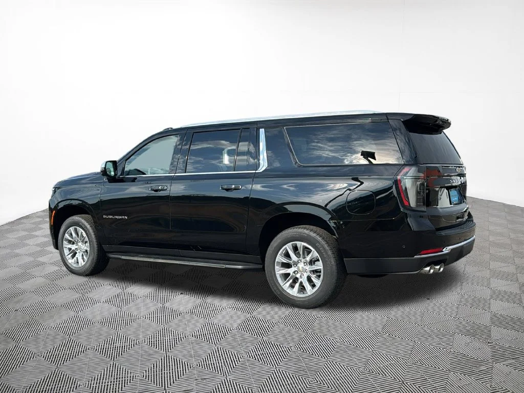 New 2026 Black Chevrolet Premier image 14