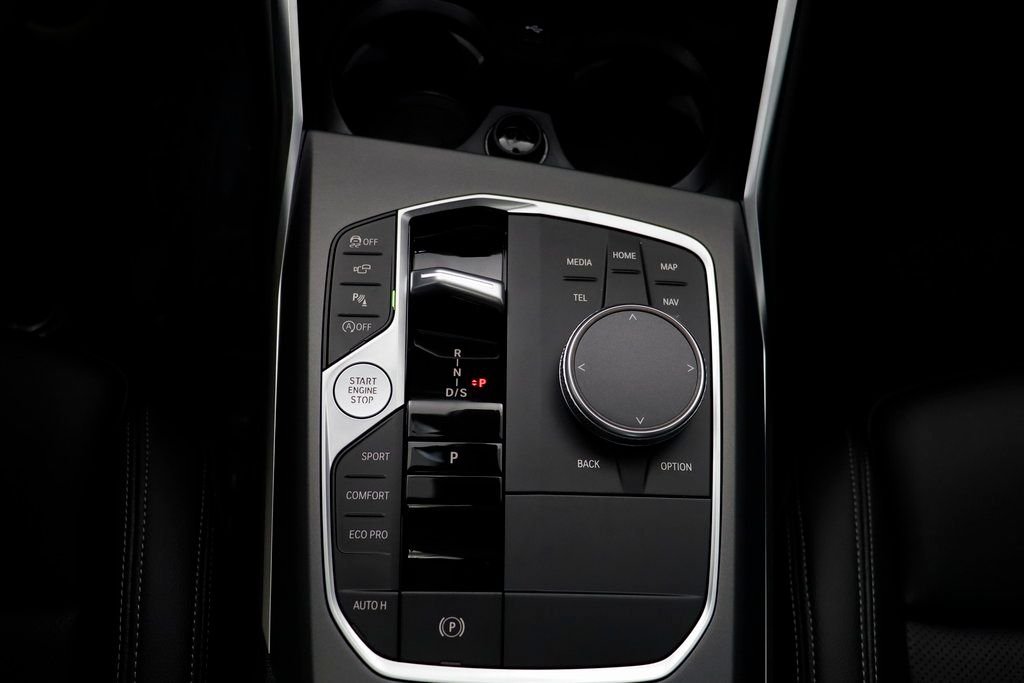 New 2026 Black Sapphire Metallic BMW 230i xDrive image 12