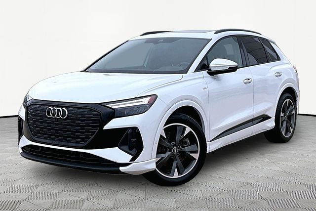2024 Audi Q4 e-tron 55 Premium Plus quattro's photo