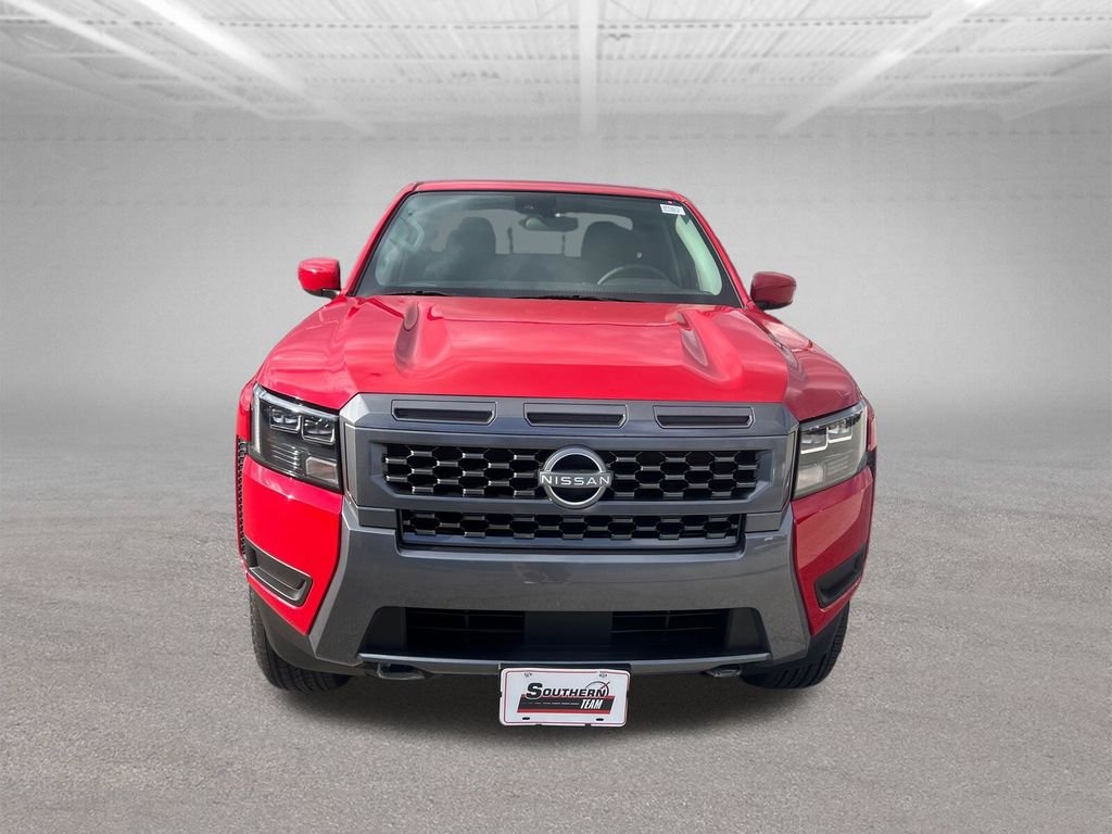 2026 Nissan Frontier SV - Photo 9