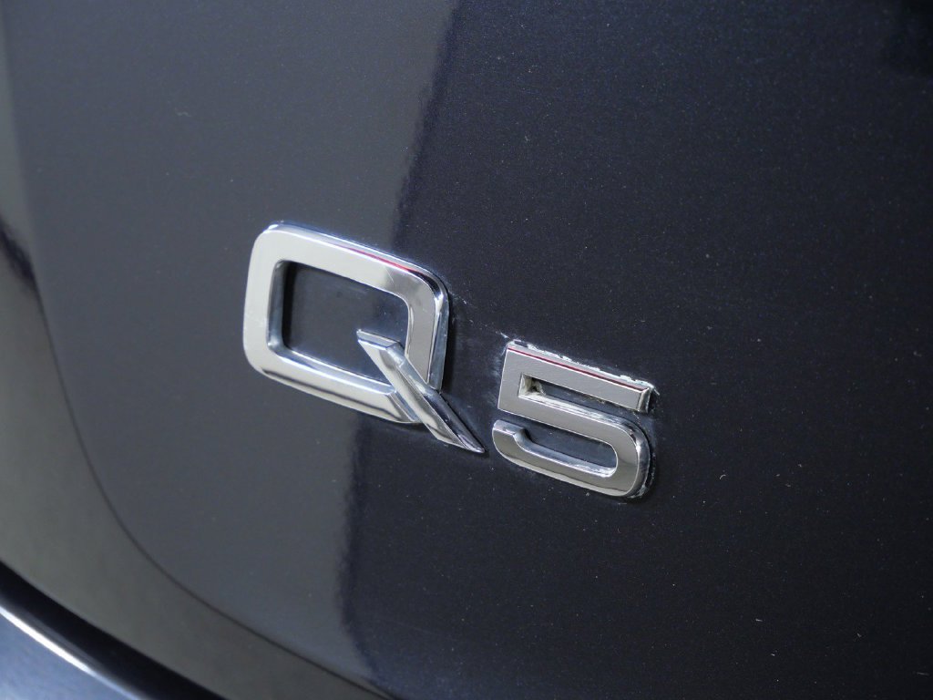 Used 2020 Blue Audi 45 Premium Plus image 14