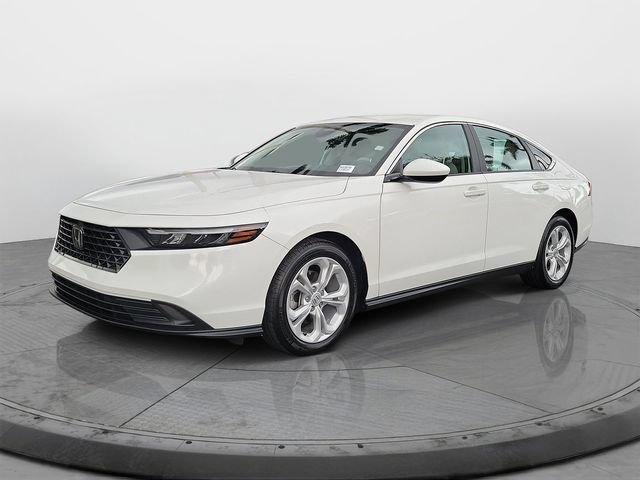 2025 Honda Accord LX - Photo 3