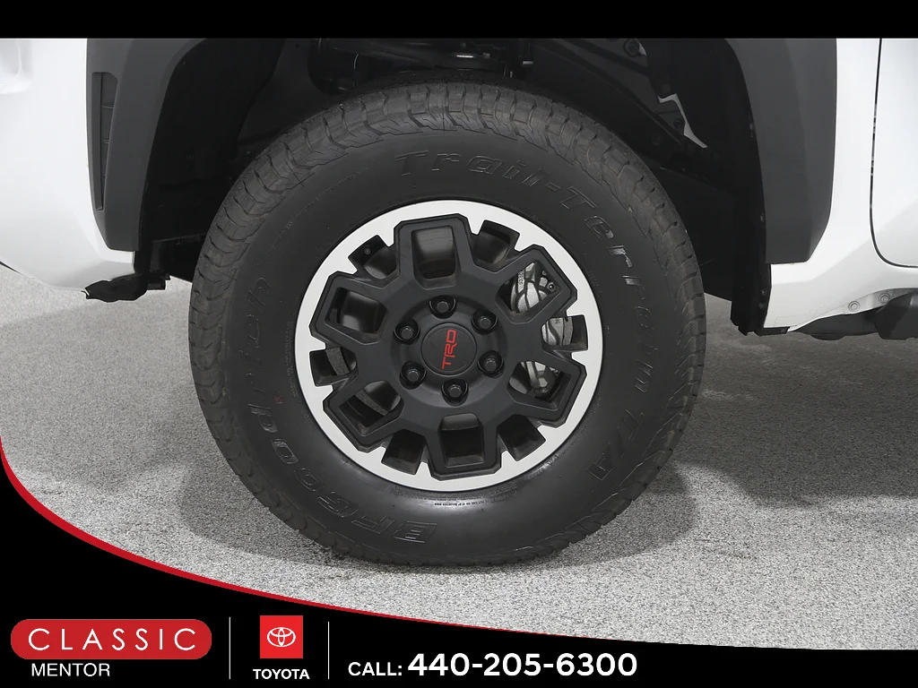 2026 Toyota Tacoma TRD Off Road - Photo 23