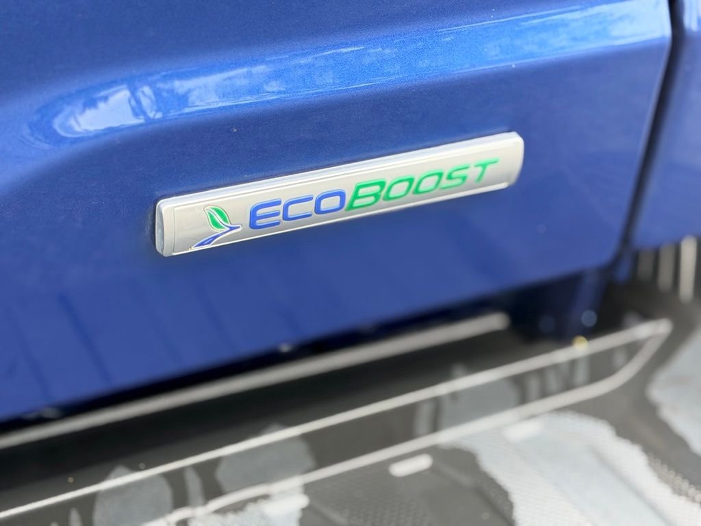 Certified Used 2023 Blue Ford XLT image 11