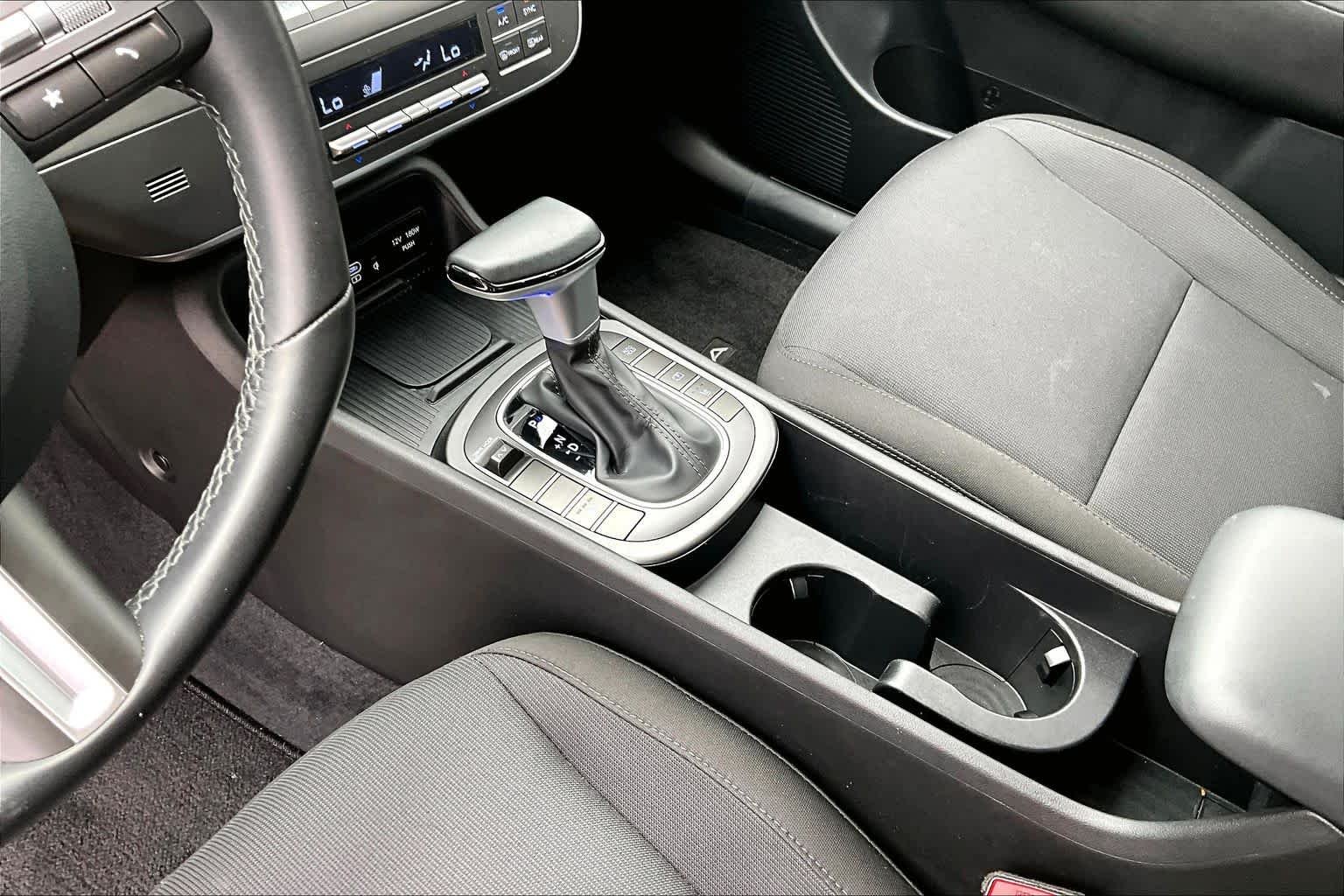 Used 2026 Denim Blue Pearl Hyundai SEL Sport image 16