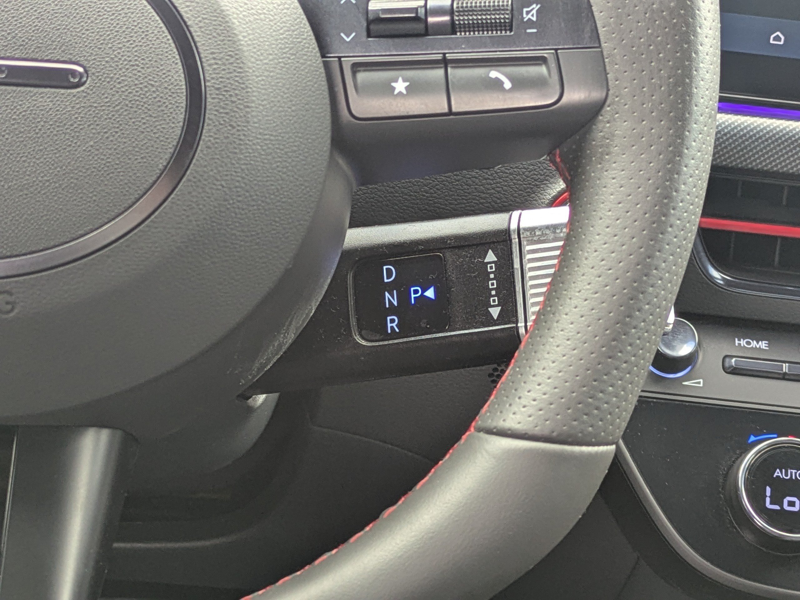 2024 Hyundai Sonata N Line - Photo 17