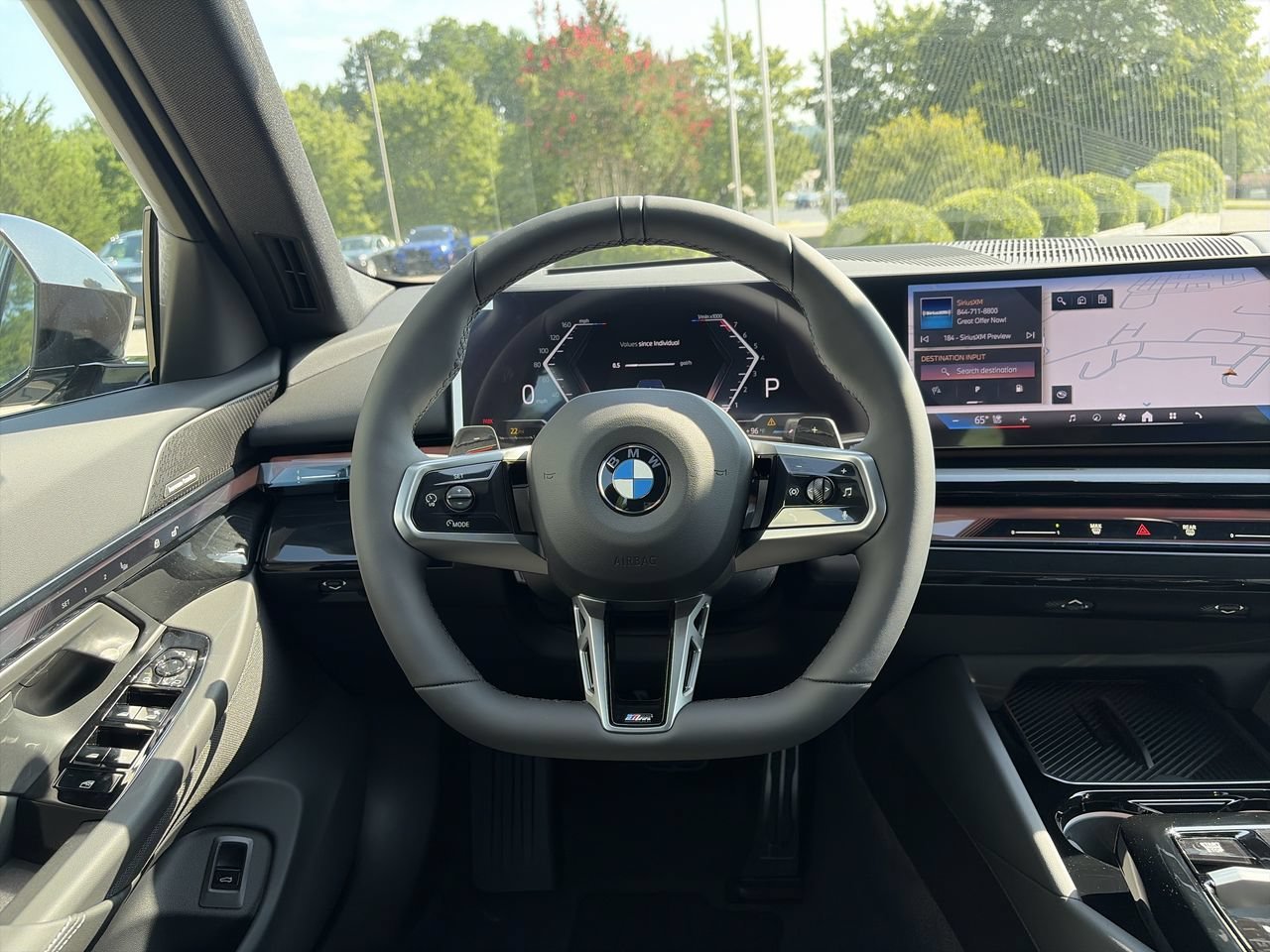 Used 2027 Dark Graphite Metallic BMW 530i image 21
