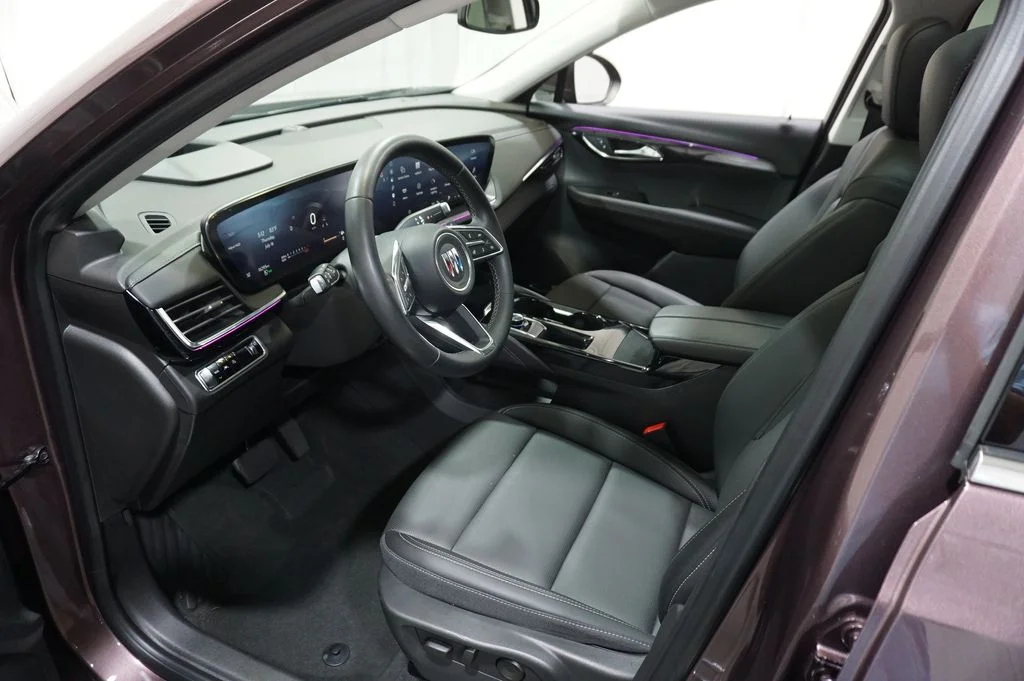 Used 2025 Purple Buick Preferred image 9