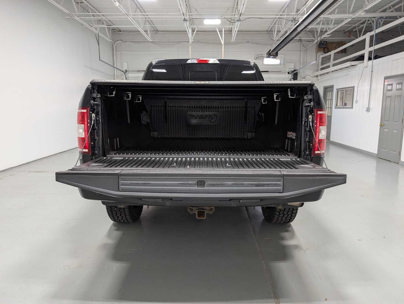 Used 2020 Agate Black Ford XLT image 42