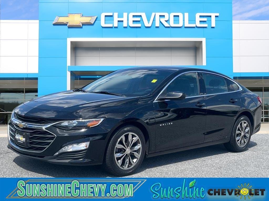 2022 Chevrolet Malibu 1LT