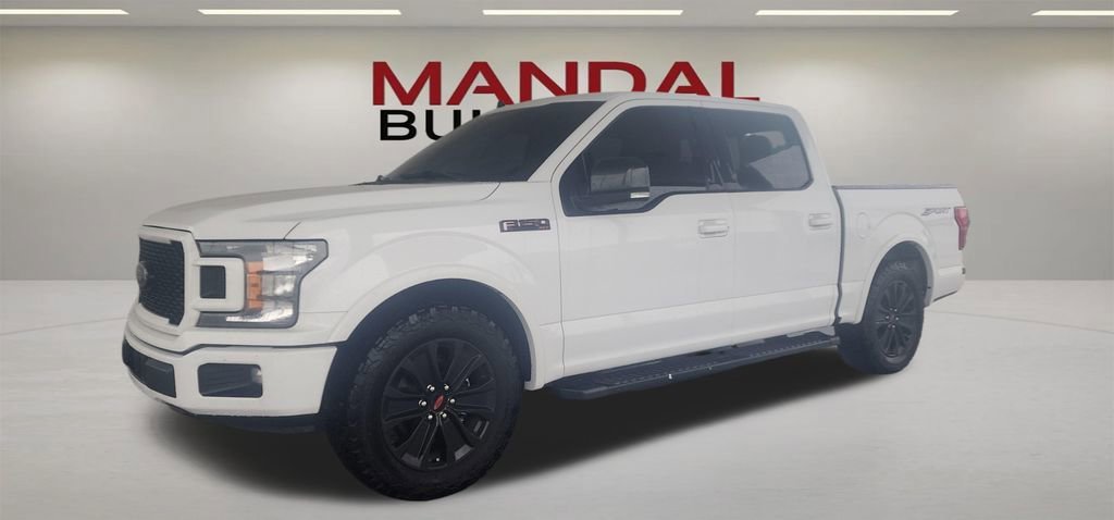 2019 Ford F-150 XLT SuperCrew 5-1/2 Box's photo