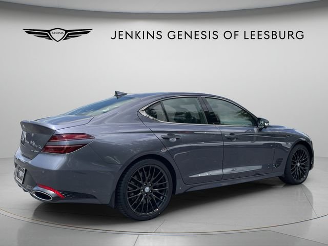 New 2026 Blue Genesis 3.3T Prestige Graphite image 5