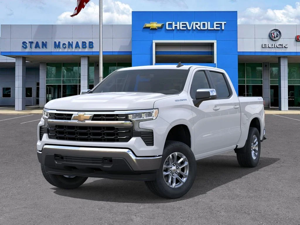 2026 Chevrolet Silverado 1500 LT - Photo 6