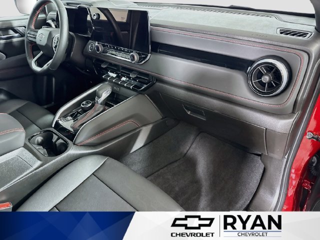 Used 2025 Radiant Red Tintcoat Chevrolet Z71 image 29