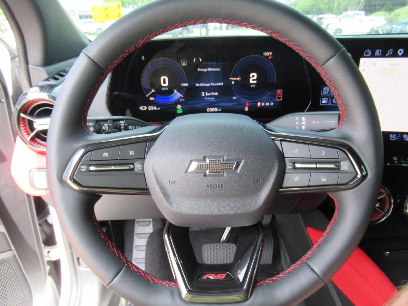 Used 2025 Beige Chevrolet RS image 23