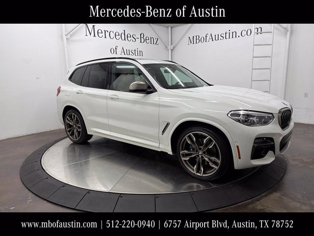 2020 BMW X3 M40i