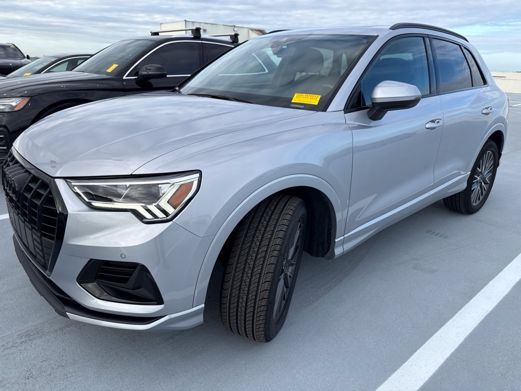 Used 2024 Silver Audi Premium image 8