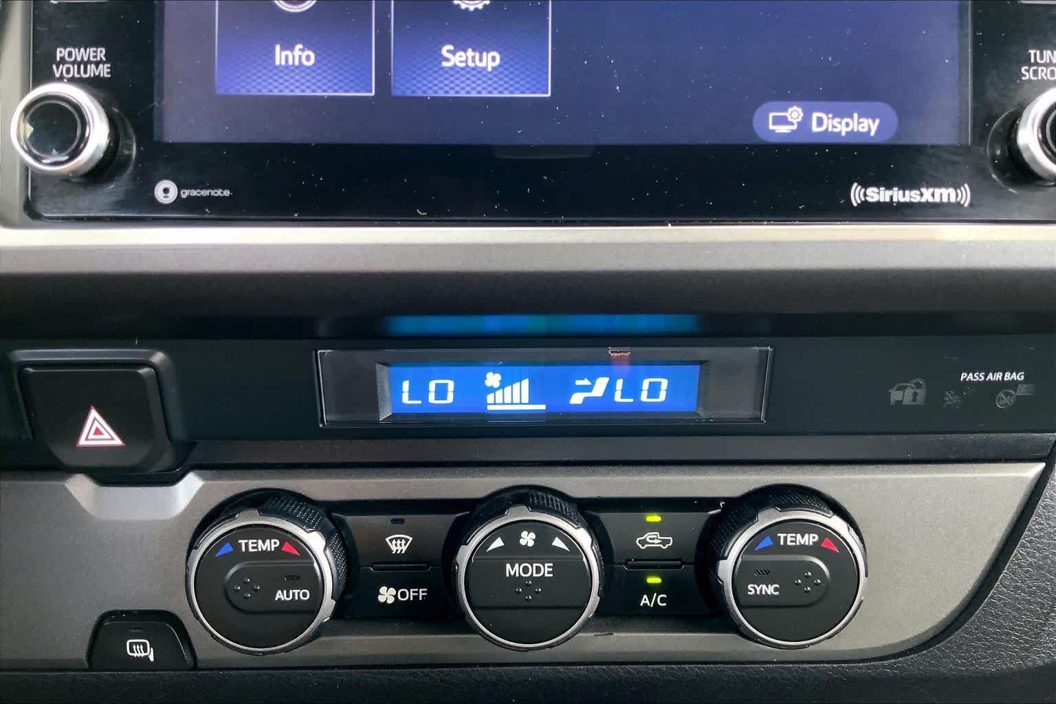 Used 2021 Voodoo Blue Toyota TRD Sport image 34