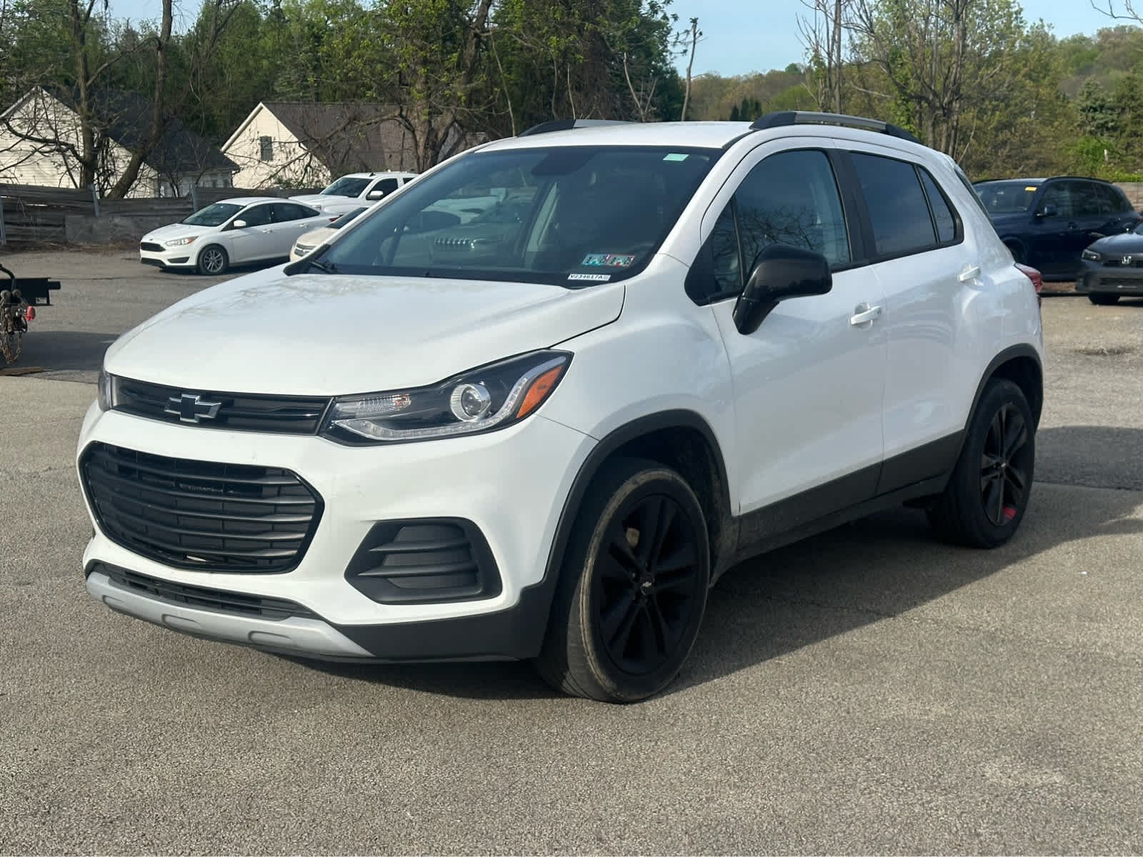 2020 Chevrolet Trax LT