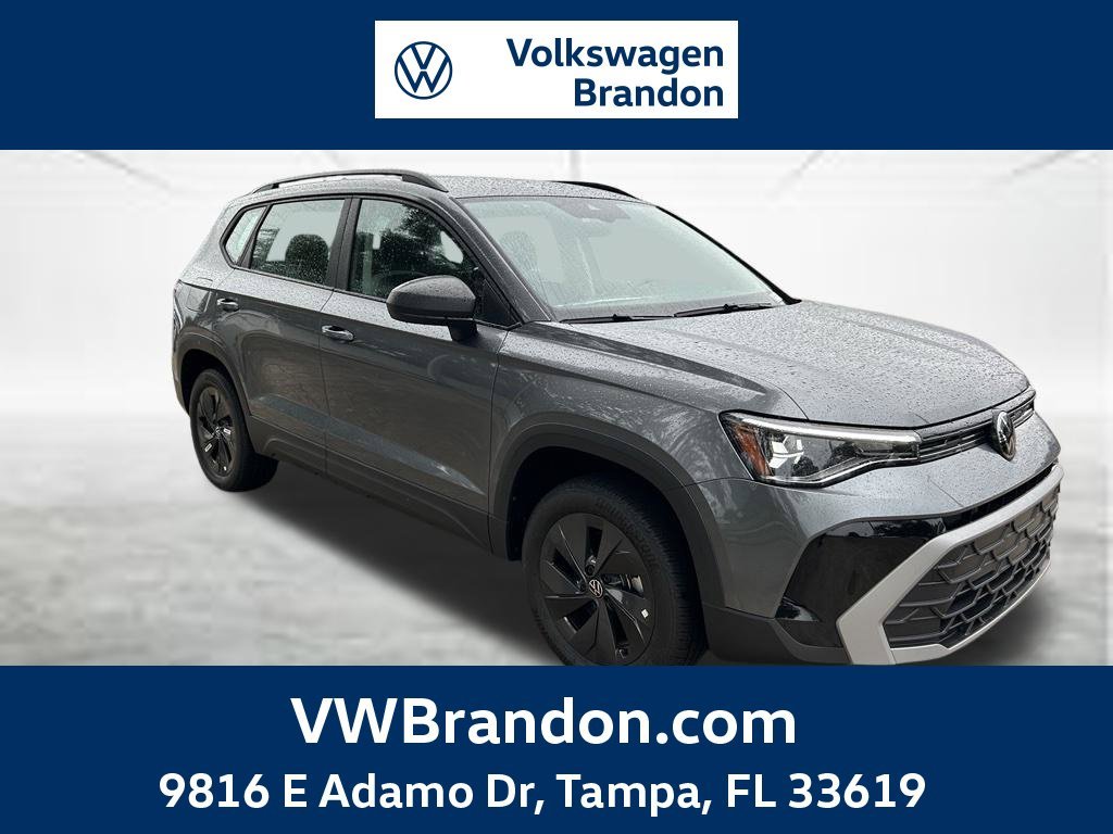 2026 Volkswagen Taos