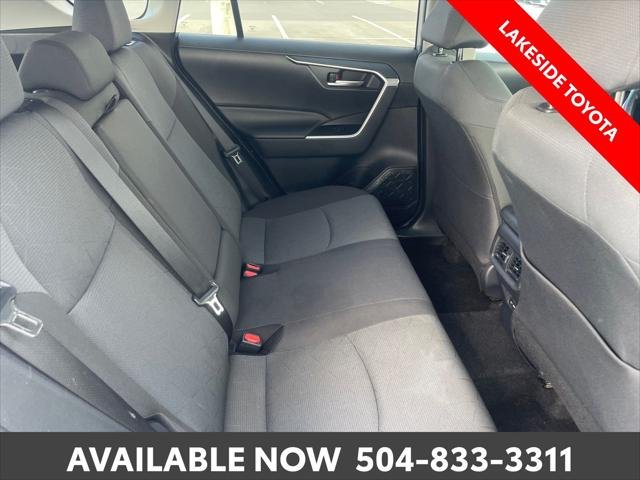 Certified Used 2025 Silver Toyota XLE image 58