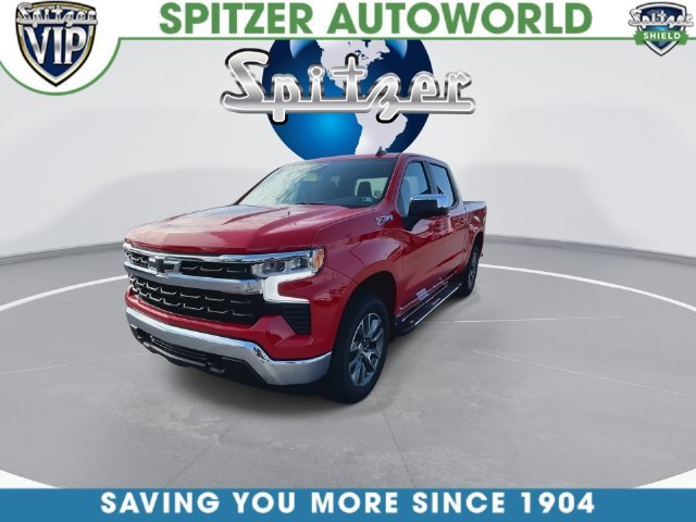 2026 Chevrolet Silverado 1500 LT - Photo 7