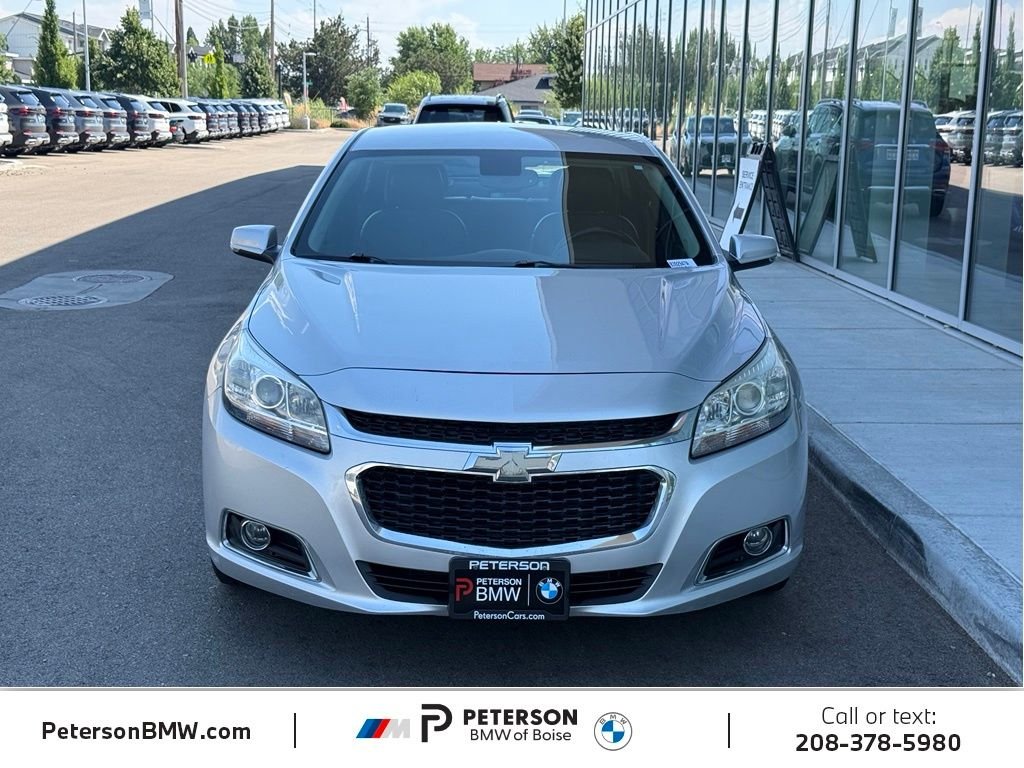 Used 2014 Silver Chevrolet LT image 8