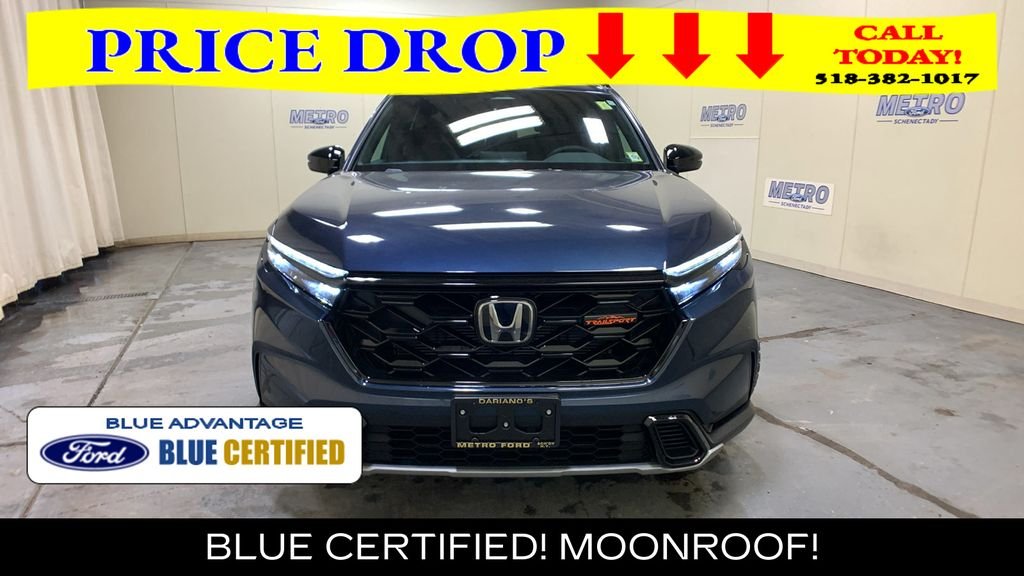 Certified Used 2026 Blue Honda TrailSport image 46