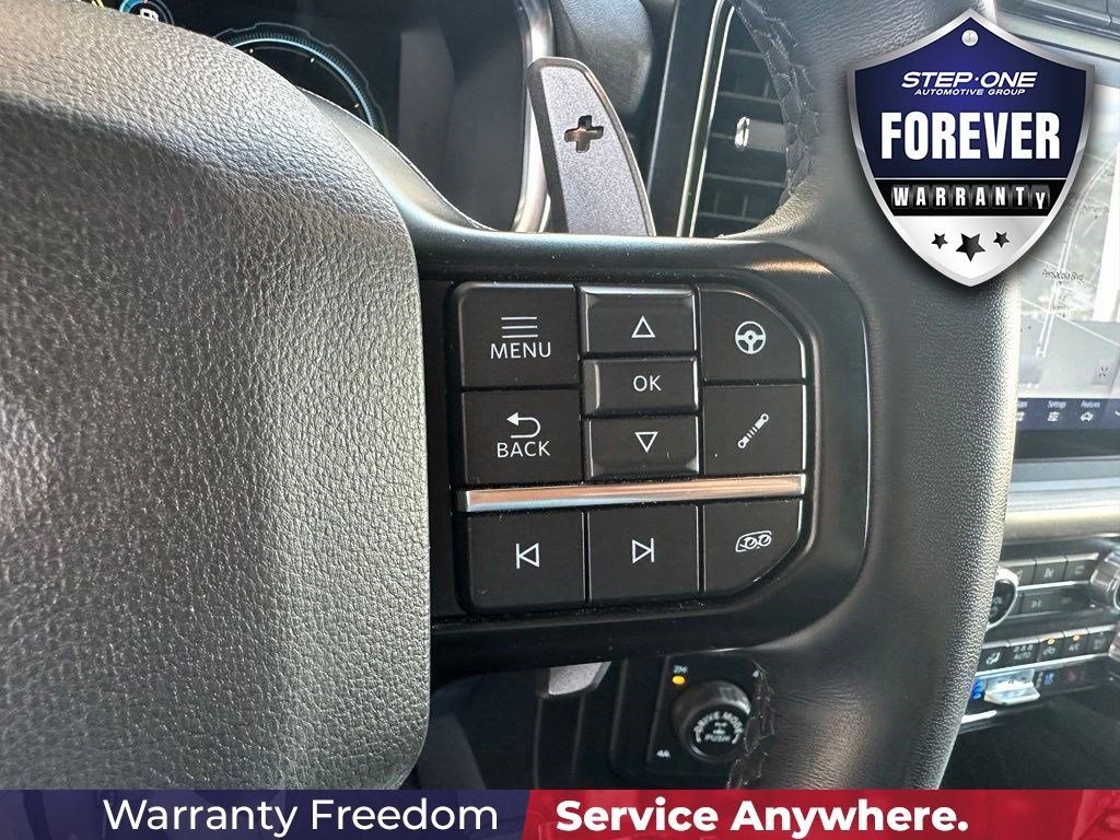 Used 2023 Red Ford Raptor image 23