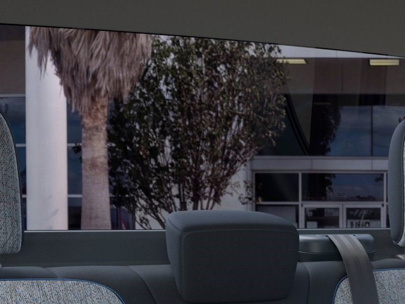 New 2026 Carbonized Gray Metallic Ford XLT image 24