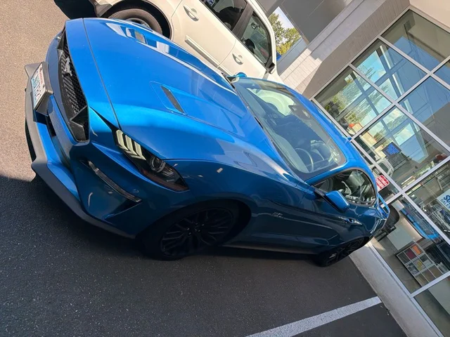 Pre-Owned 2021 Ford Mustang GT 2 Door Coupe in Kirkland #B33813B