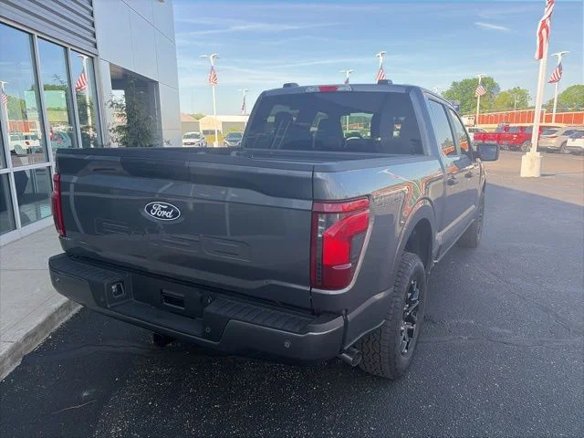 New 2026 Gray Ford STX image 8