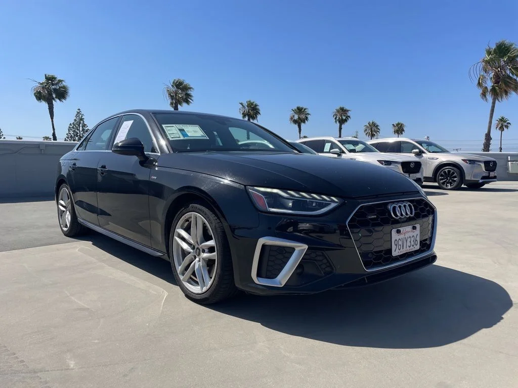 2023 Audi A4 45 TFSI Premium Plus quattro S tronic's photo