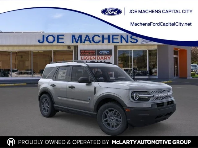 2026 Ford Bronco Sport Big Bend®
