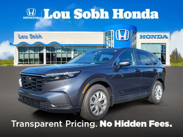 2026 Honda CR-V LX