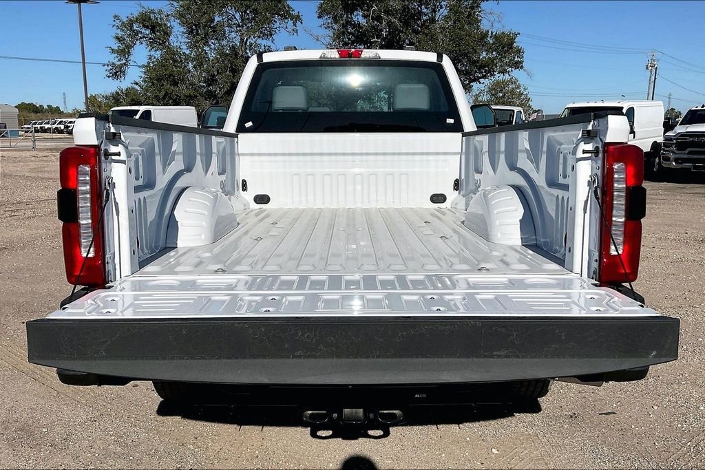 New 2025 Ford Super Duty F-250 XL 2D Standard Cab