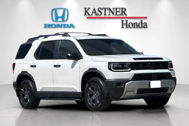 2026 Honda Passport RTL Towing