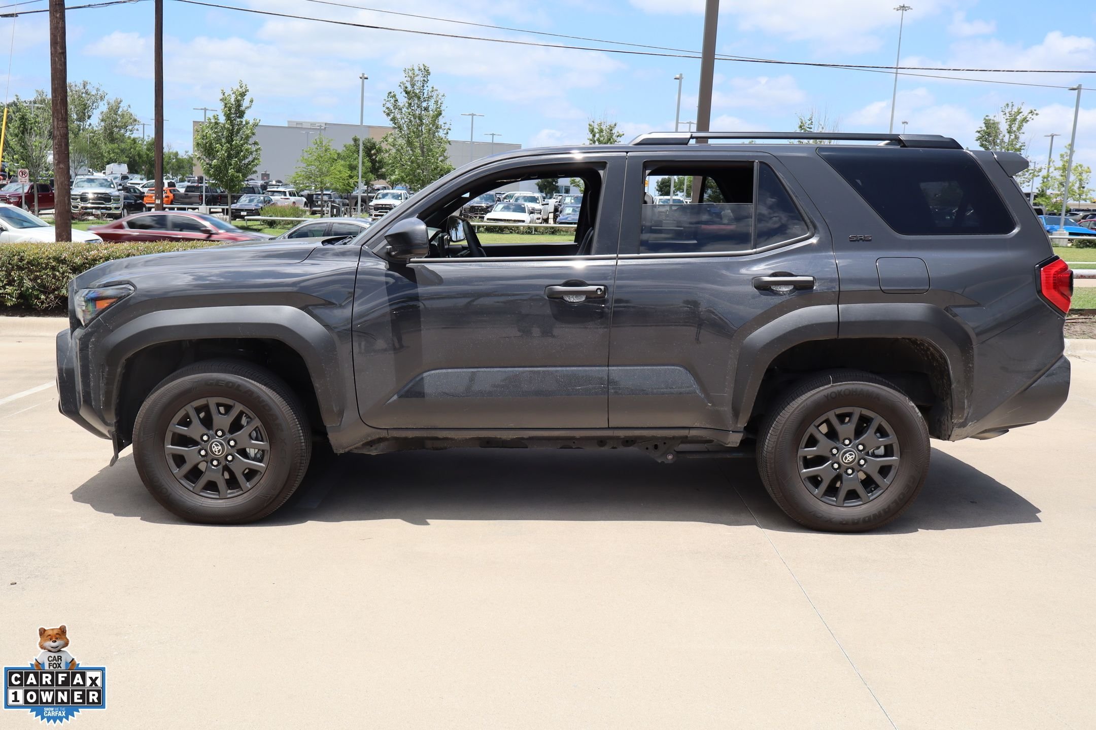 Used 2026 Gray Toyota SR5 image 7