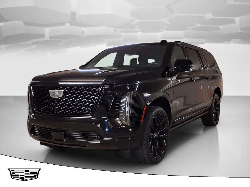 2025 Cadillac Escalade ESV 4WD Sport Platinum's photo