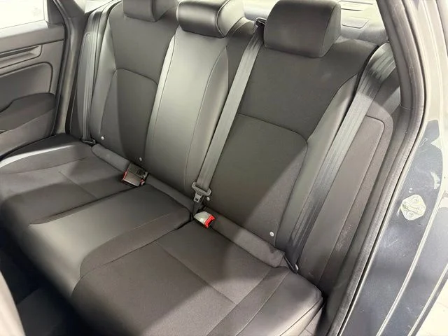 Used 2024 Meteorite Gray Metallic Honda Sport image 16