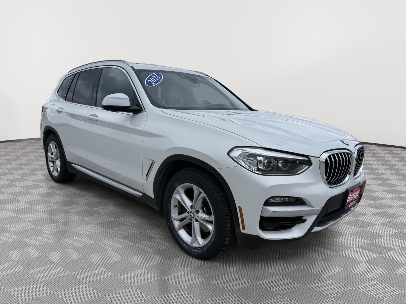 2021 BMW X3