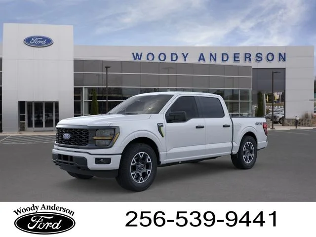 2025 Ford F-150