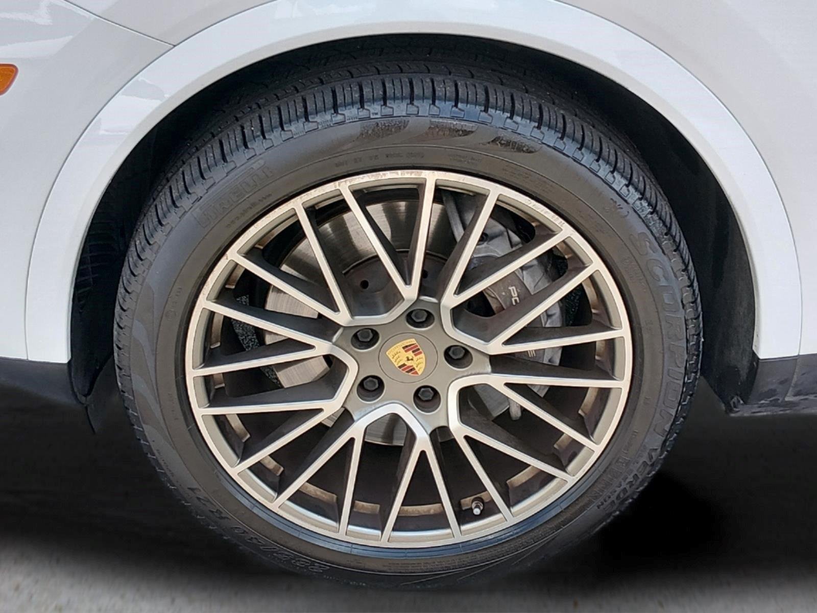 Used 2023 White Porsche Platinum Edition image 20